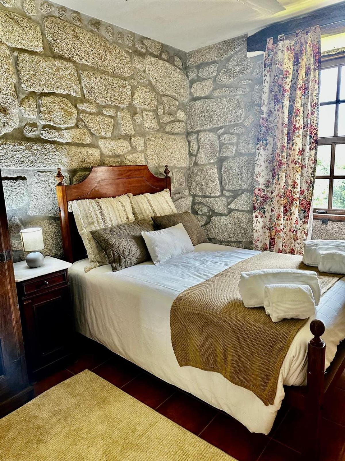 Quinta Do Pomarinho Villa Arouca Exterior foto