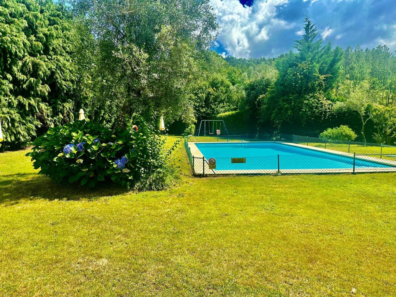 Quinta Do Pomarinho Villa Arouca Exterior foto